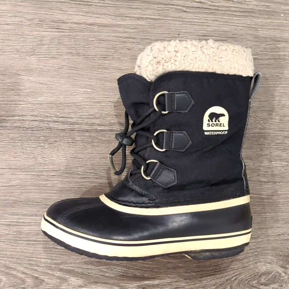 Sorel Yoot Pac Youth - Size 3 - Picture 3 of 7